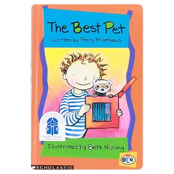 THE BEST PET