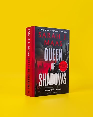 QUEEN OF SHADOWS