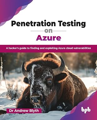 PENETRATION TESTING ON AZURE