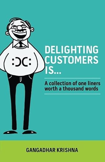 DELIGHTING CUSTOMERS IS…