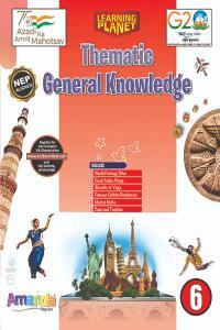 Learning Universe-Themetic General Knowledge With Current Affairs-6
