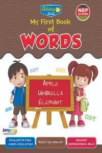 Shiny Series-MY First Book of Words