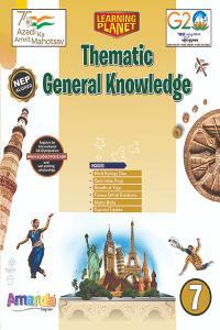 Learning Universe-Themetic General Knowledge With Current Affairs-7
