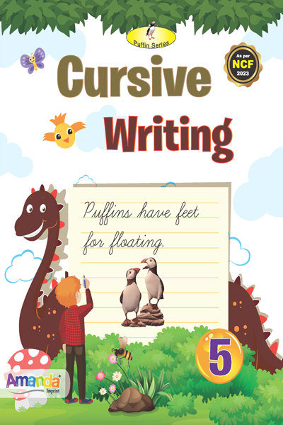 Cursive Writing - 5