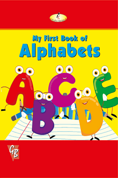My First Book of Alphabets