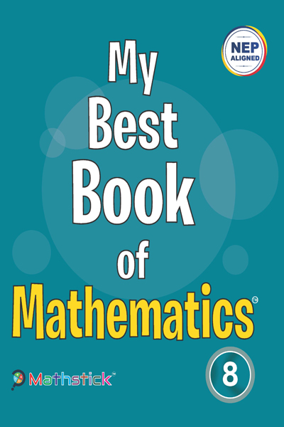 MY BEST BOOK OF MATHEMATICS-8