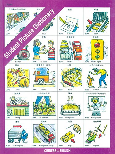 Langenscheidt Picture Chinese Dictionary Renyi