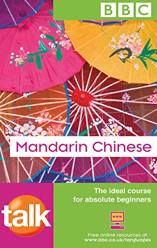 BBC TALK MANDARIN CHINESE (WITH CDS)