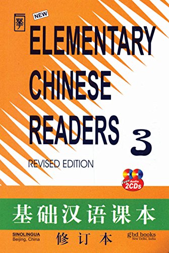 Elementary Chinese Readers Book 3