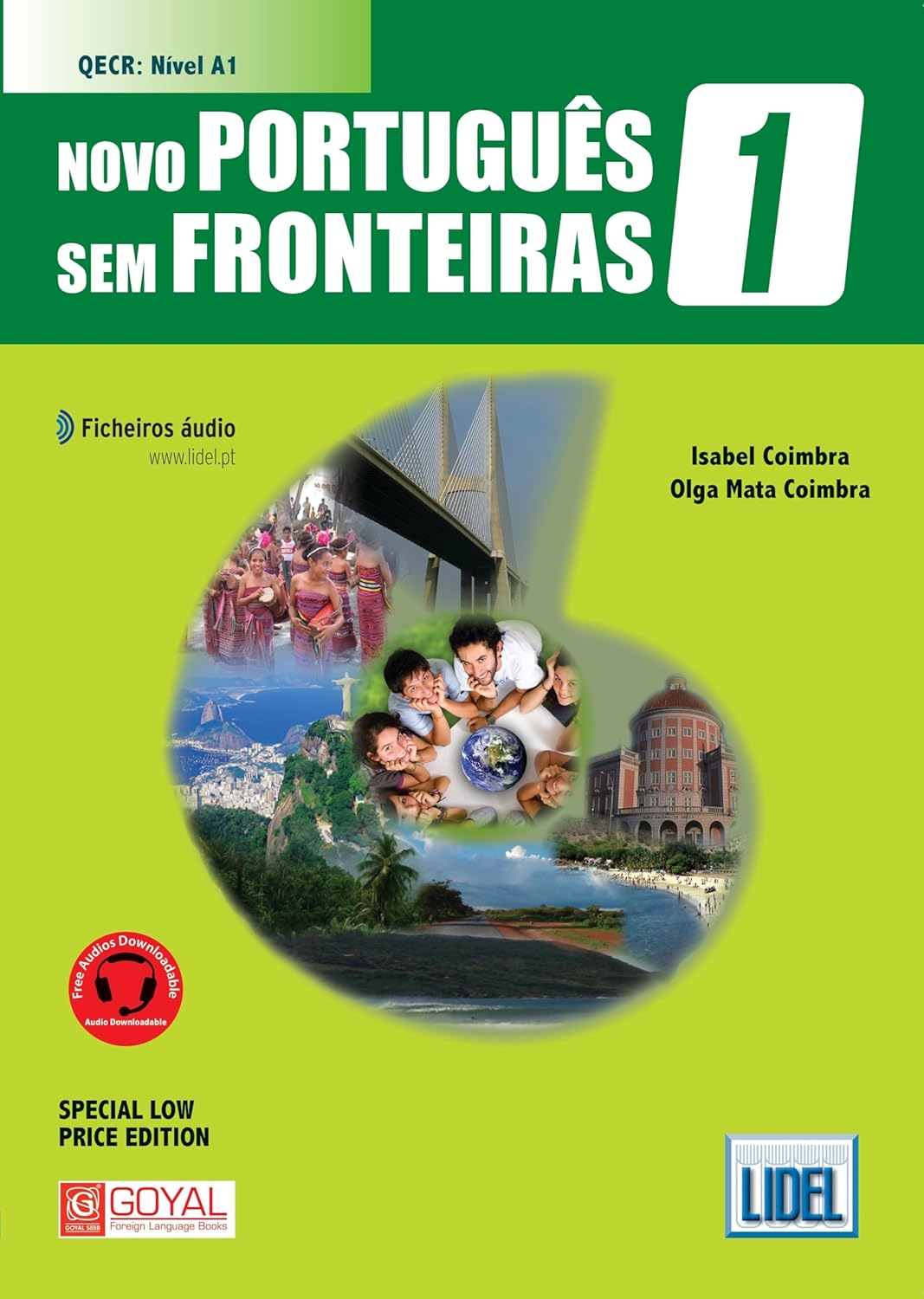 NOVO PORTUGUÊS SEM FRONTEIRAS 1