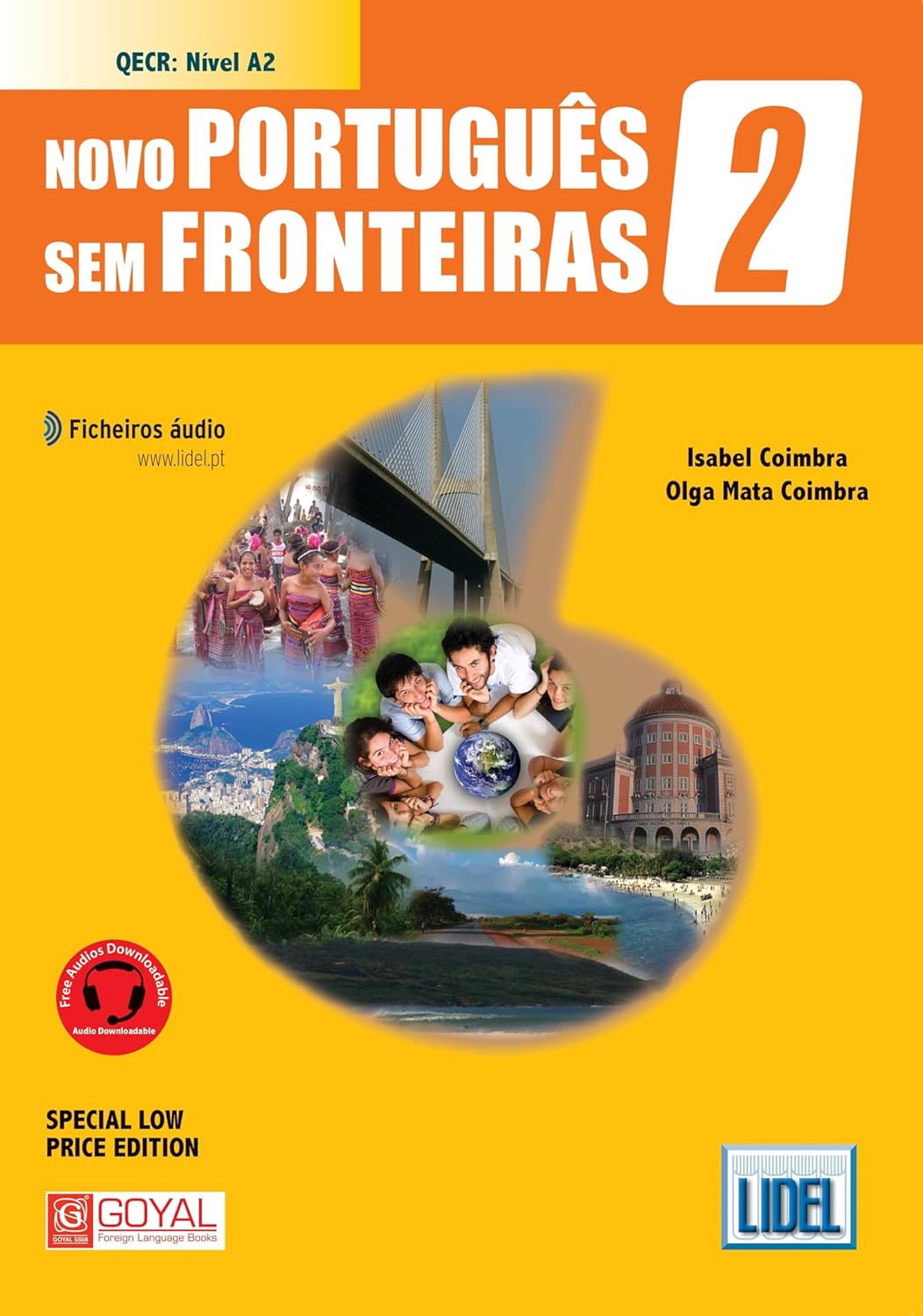 NOVO PORTUGUÊS SEM FRONTEIRAS 2