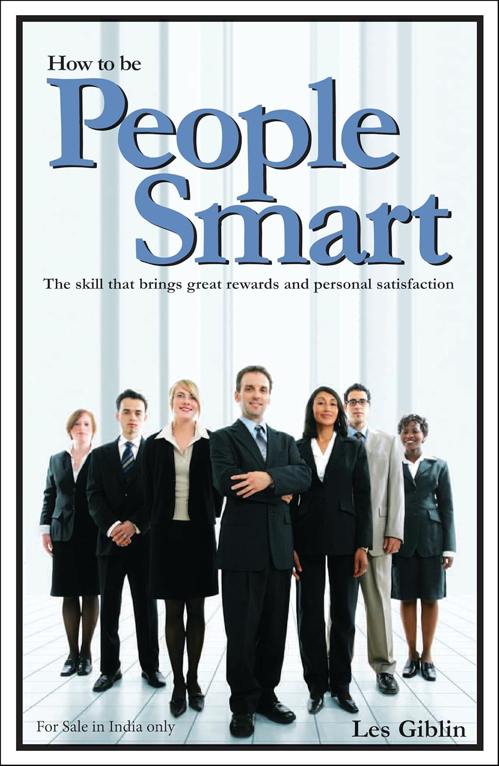 HOW TO BE PEOPLE SMART ( ENGLISH)