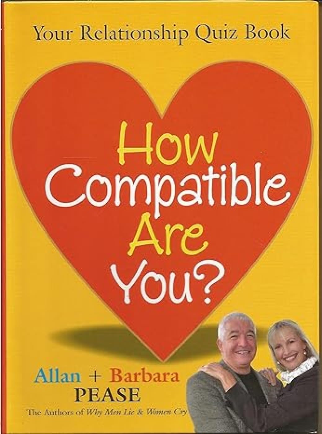 HOW COMPATIBLE ARE YOU? ( ENGLISH)