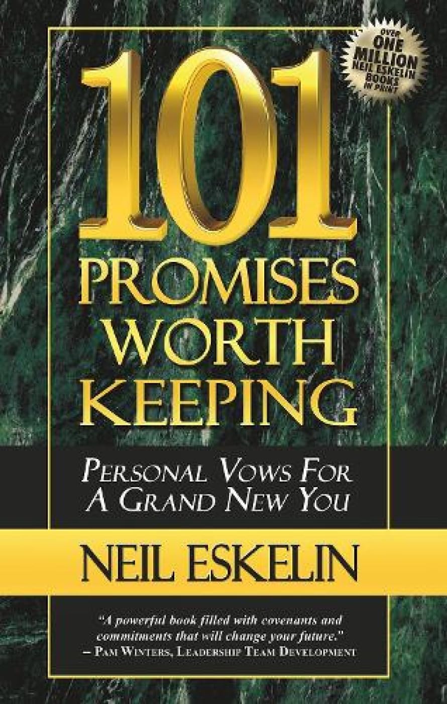 101 Promises Worth Keeping ( English)