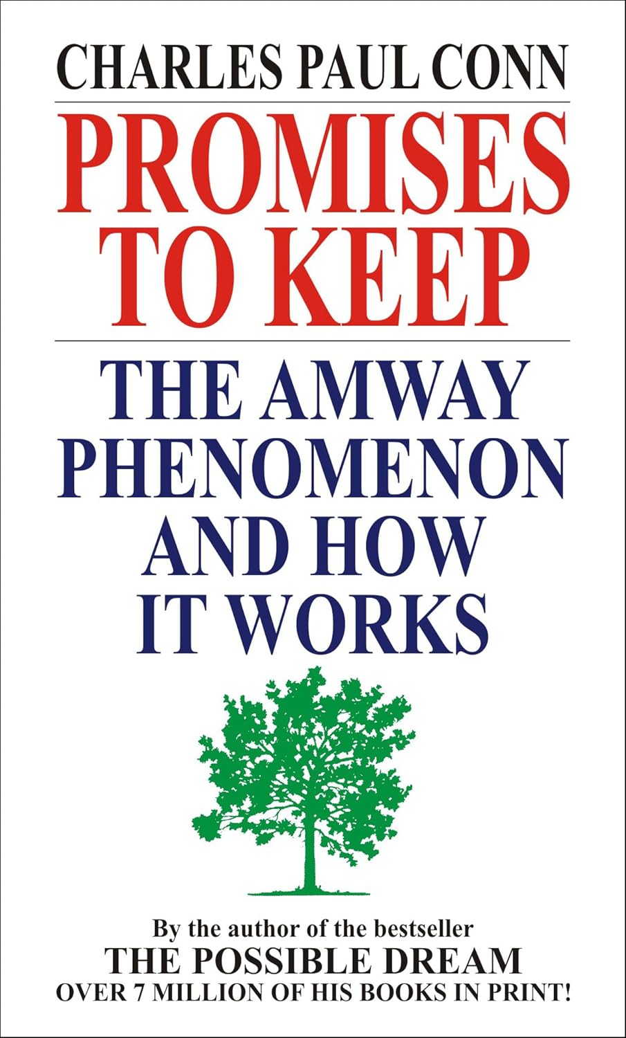 PROMISES TO KEEP: ( ENGLISH)