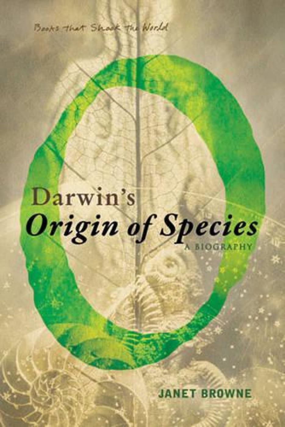 Darwin'S Origin of Species - a Biography ( English)
