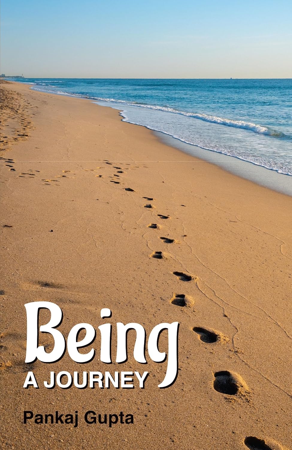 Being: A Journey ( English)