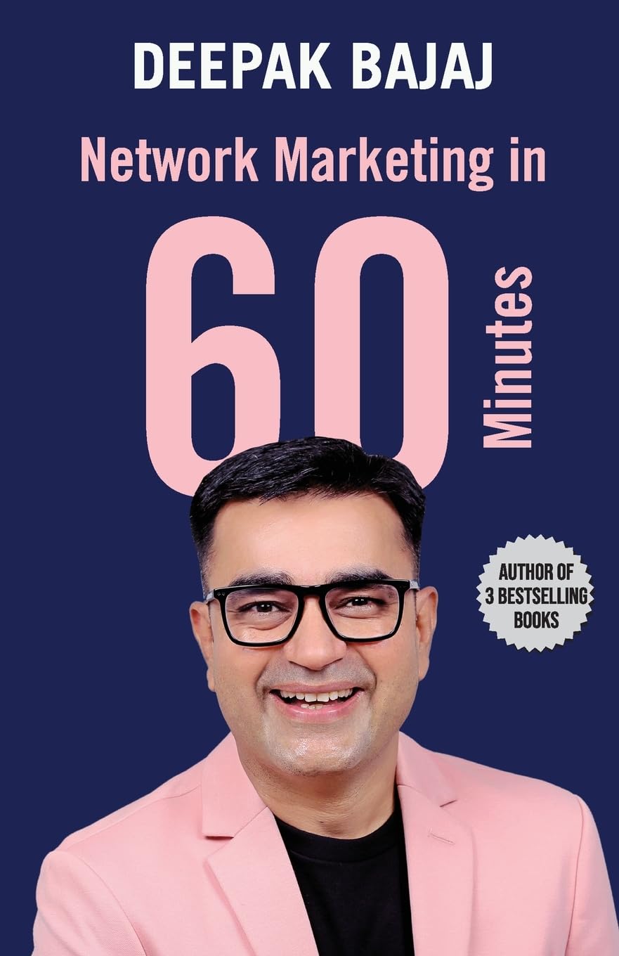 NETWORK MARKETING IN 60 MINUTES ( ENGLISH)