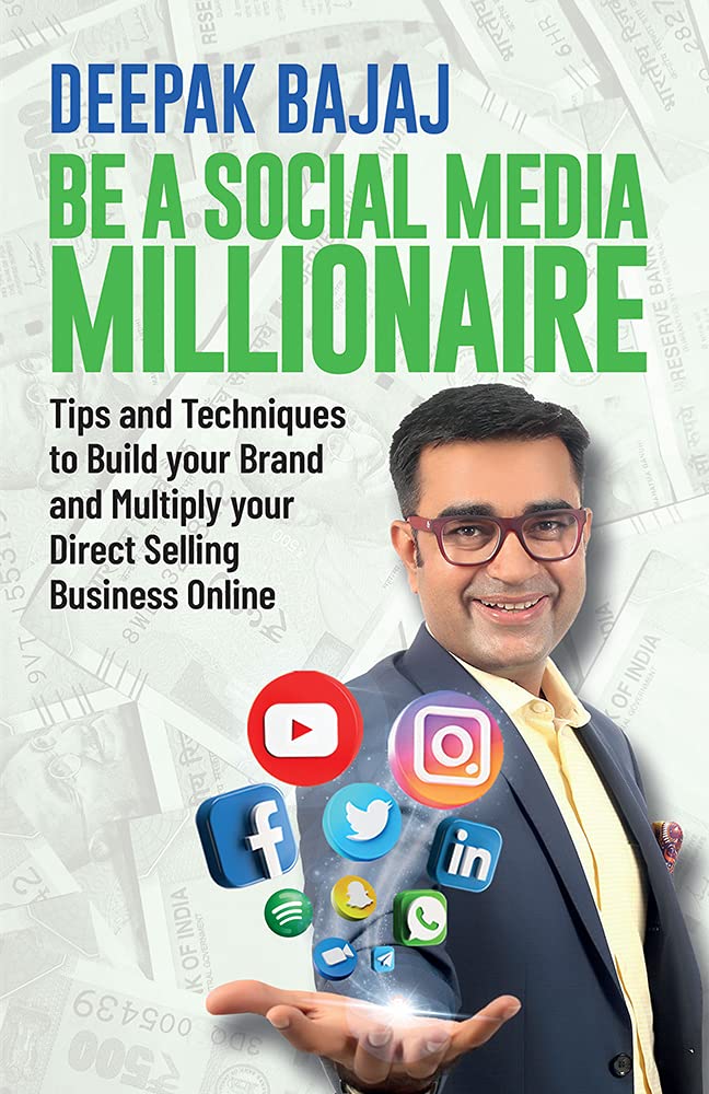 BE A SOCIAL MEDIA MILLIONAIRE ( ENGLISH)