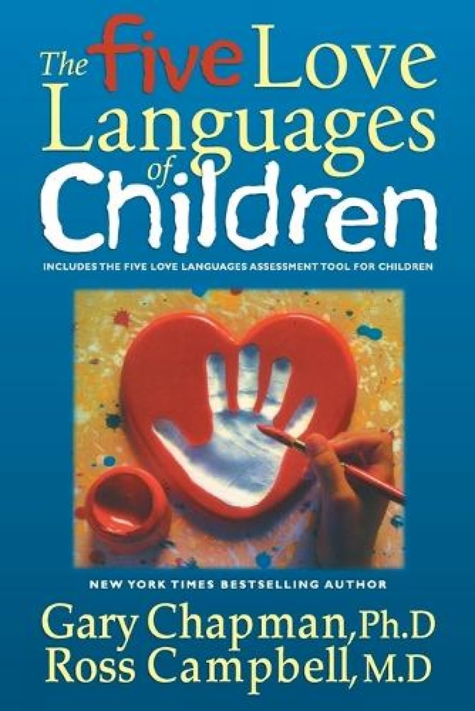The Five Love Languages of Children ( English)