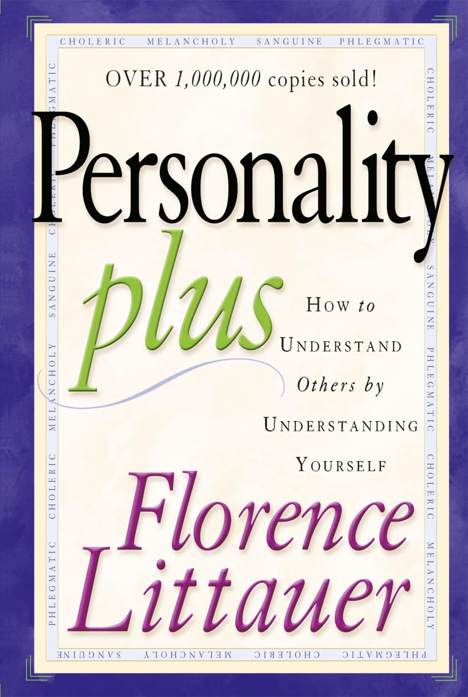 Personality Plus ( English )