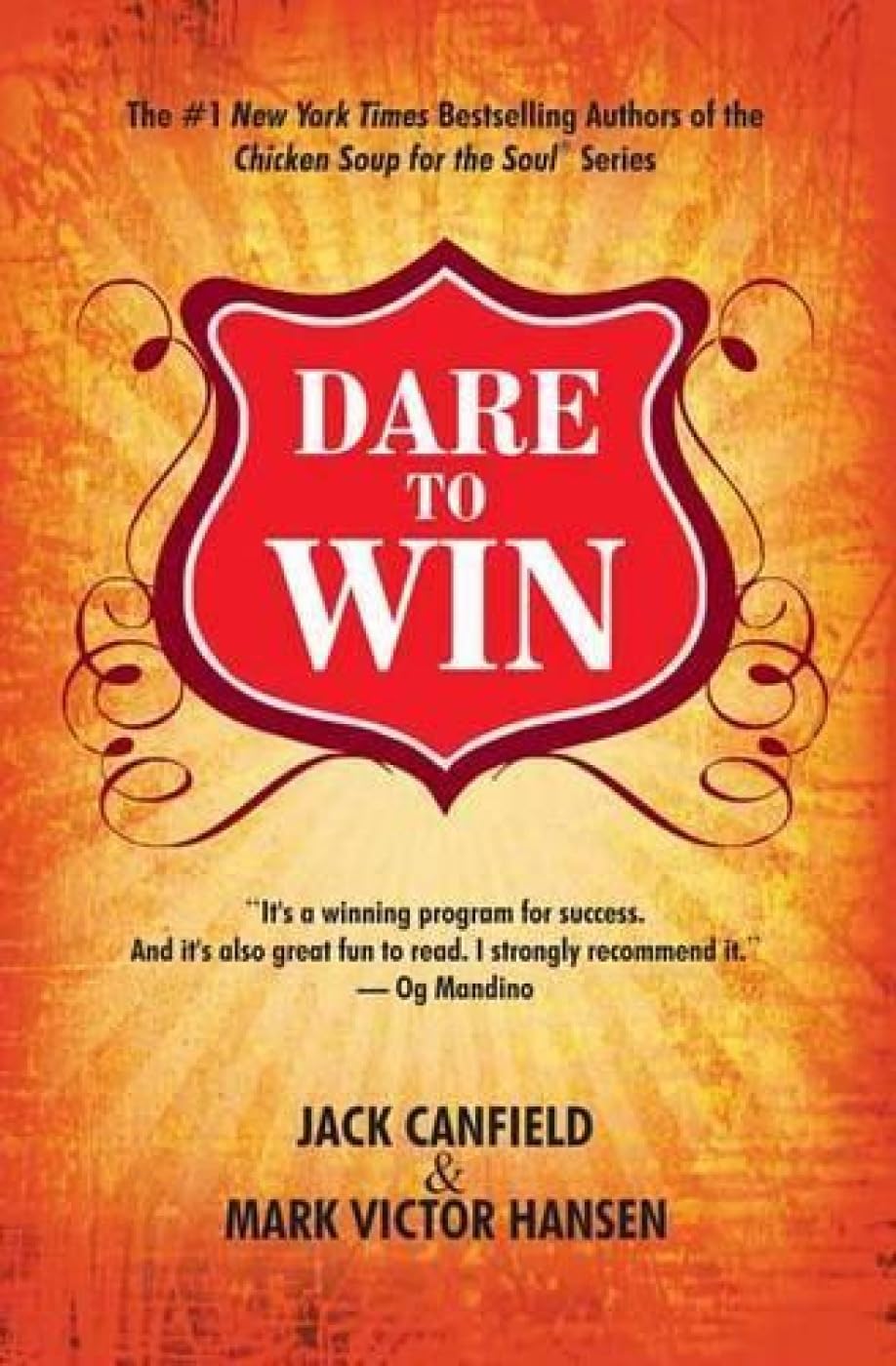 DARE TO WIN ( ENGLISH)