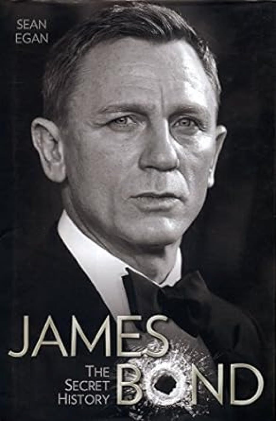 James Bond: The Secret History ( English)