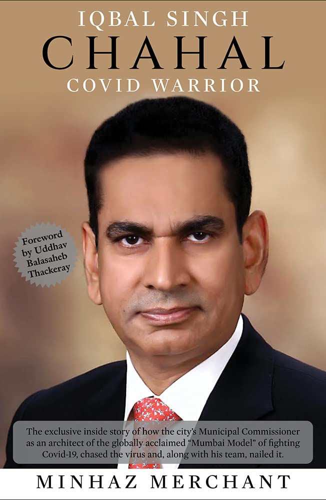 IQBAL SINGH CHAHAL COVID WARRIOR (ENGLISH )