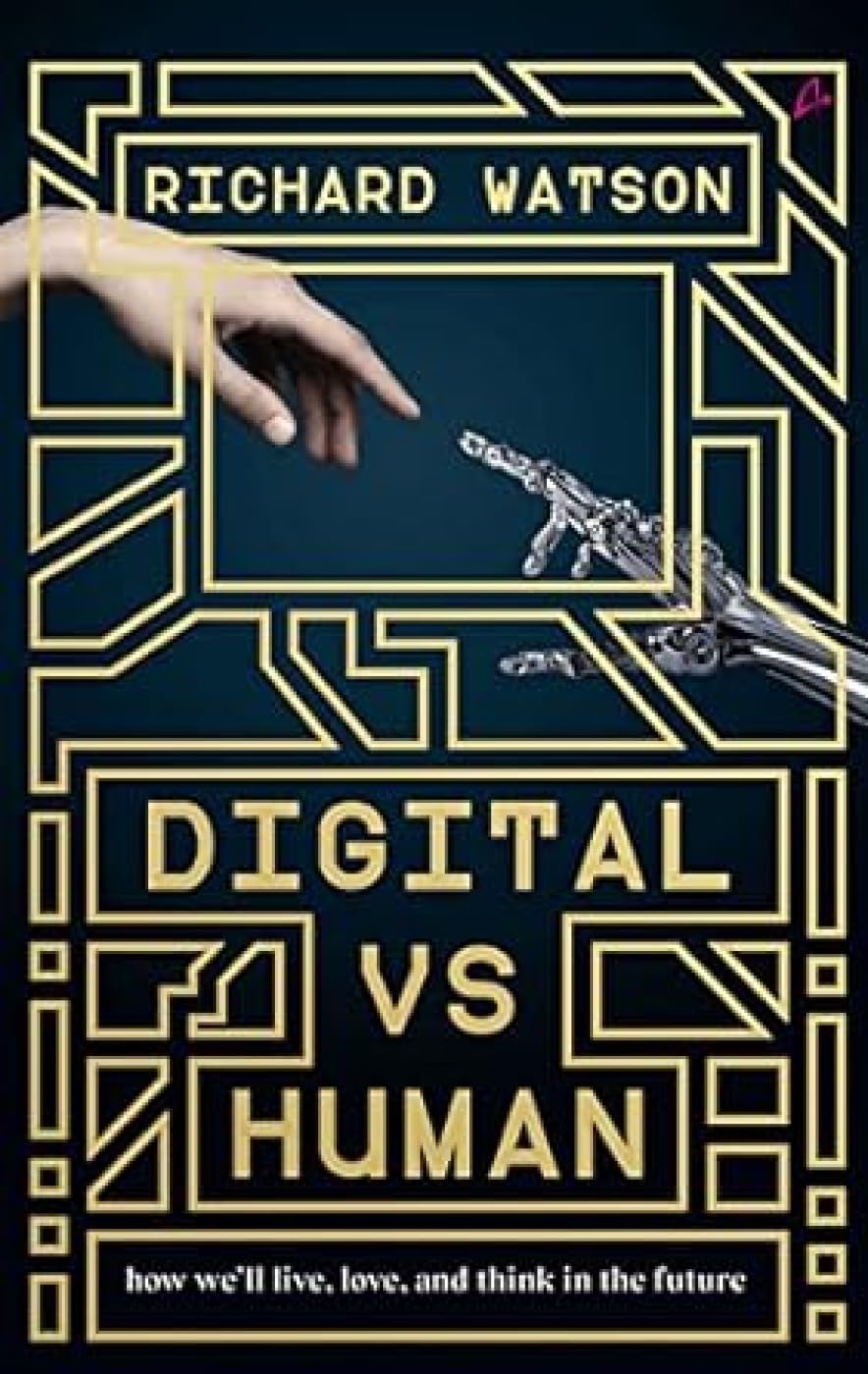 DIGITAL VS HUMAN (ENGLISH)