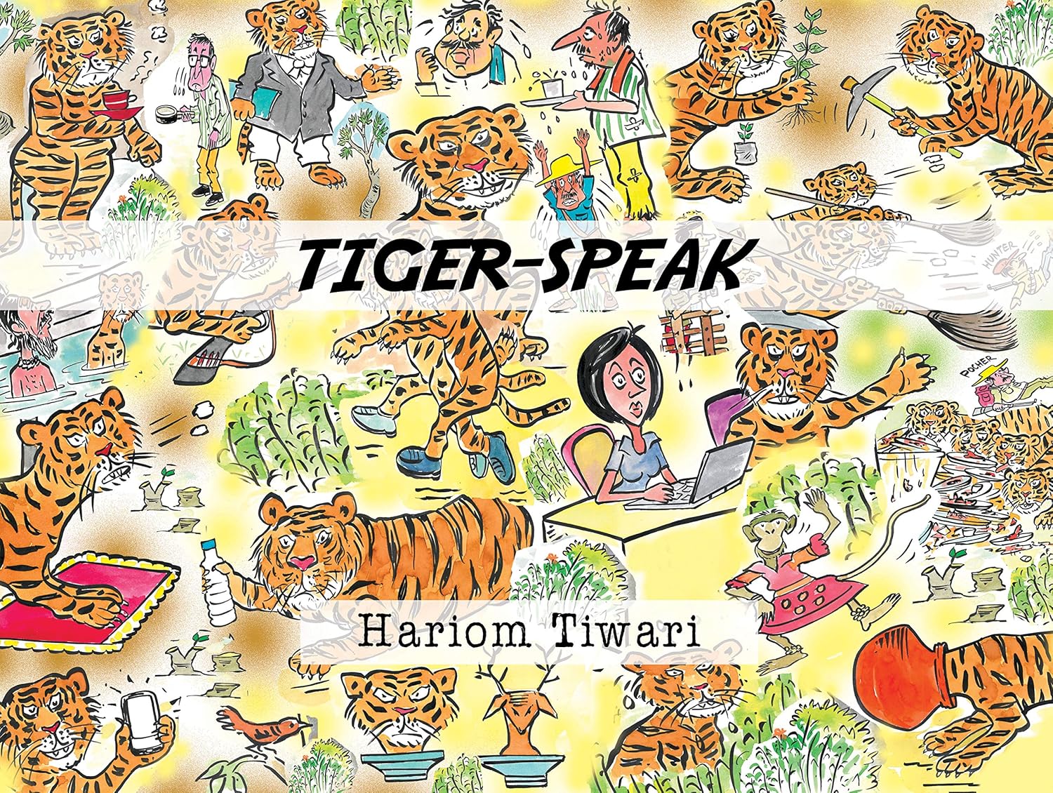 Tiger Speak (English)