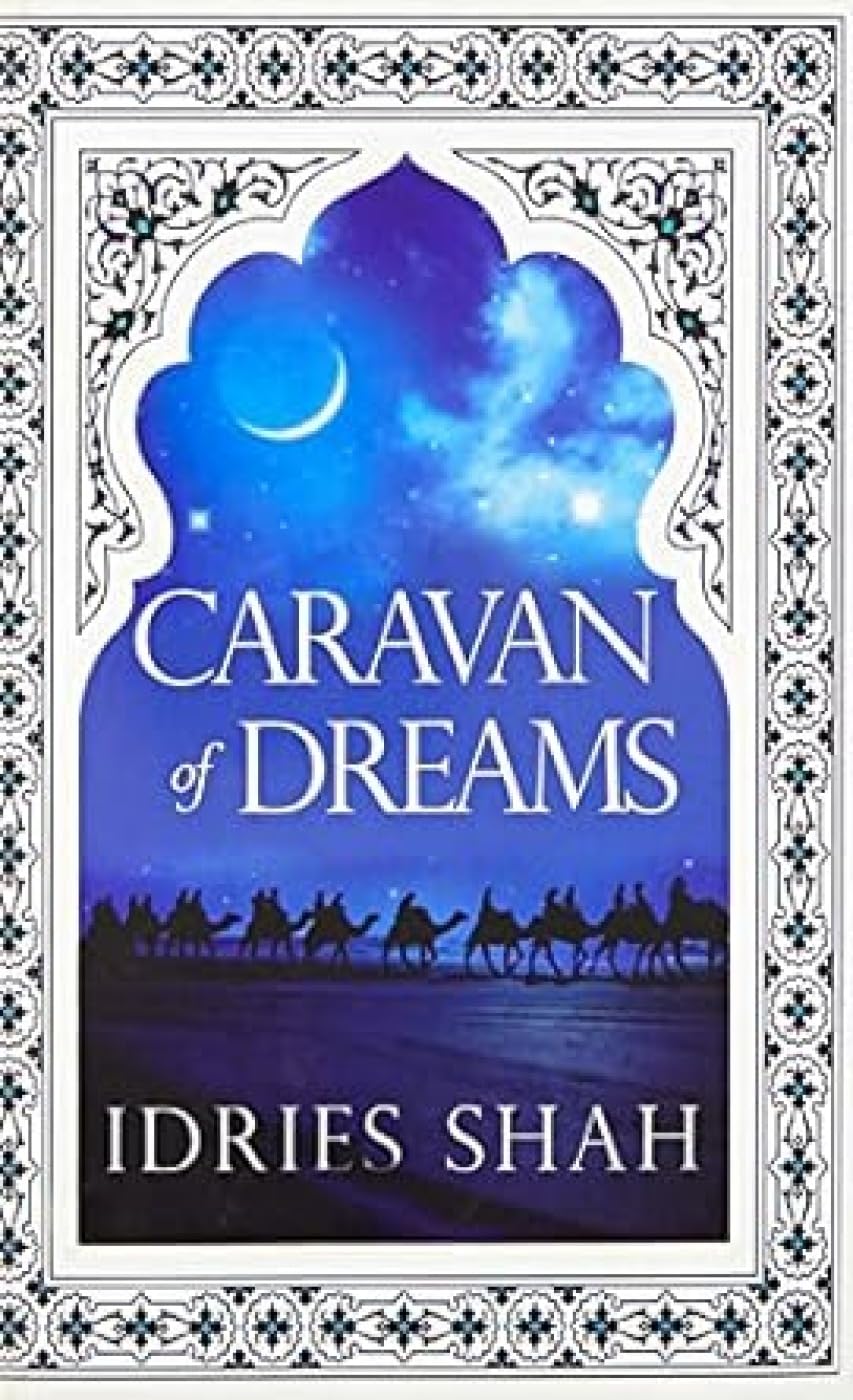 Caravan of Dreams (English)