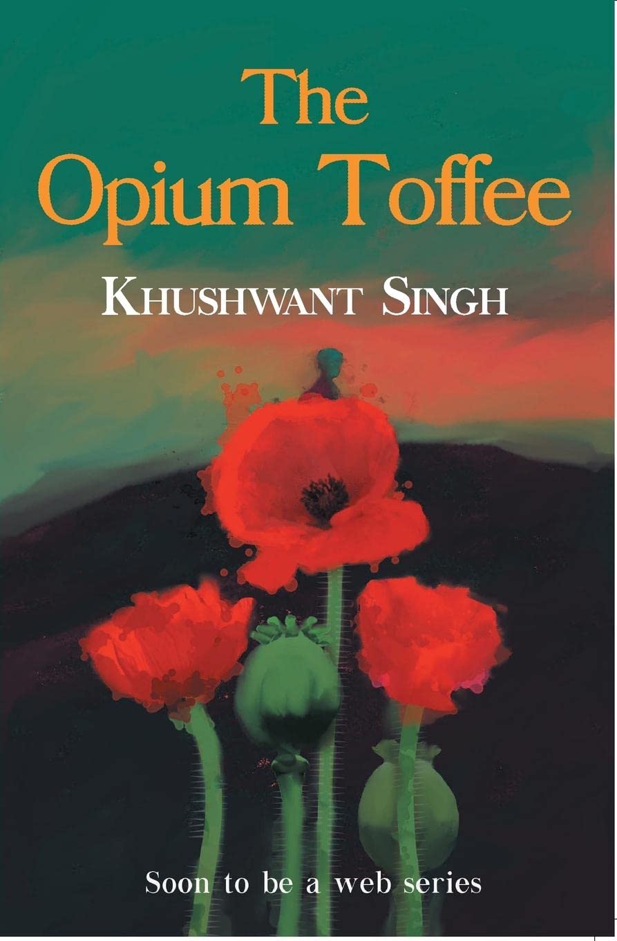 THE OPIUM TOFFEE (ENGLISH )
