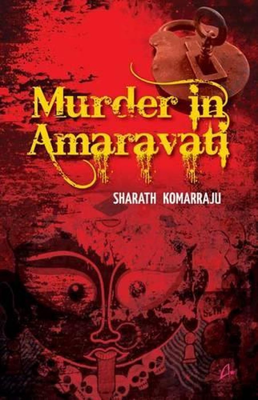 MURDER IN AMRAVATI ( ENGLISH)
