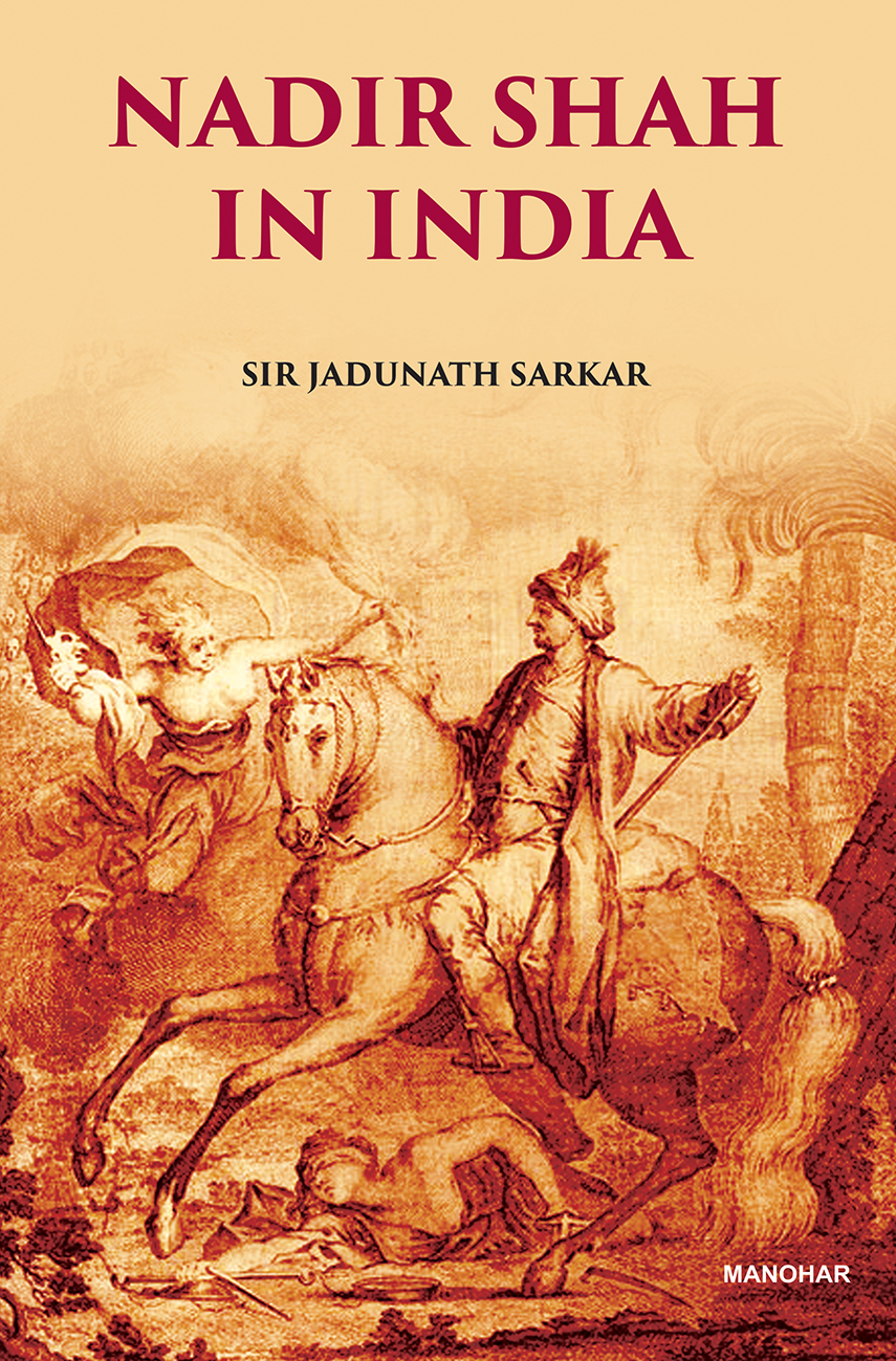 Nadir Shah in India