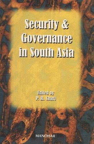 Security and Governance in South Asia