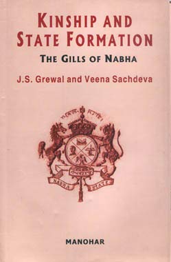 Kinship and State Formation: The Gills of Nabha