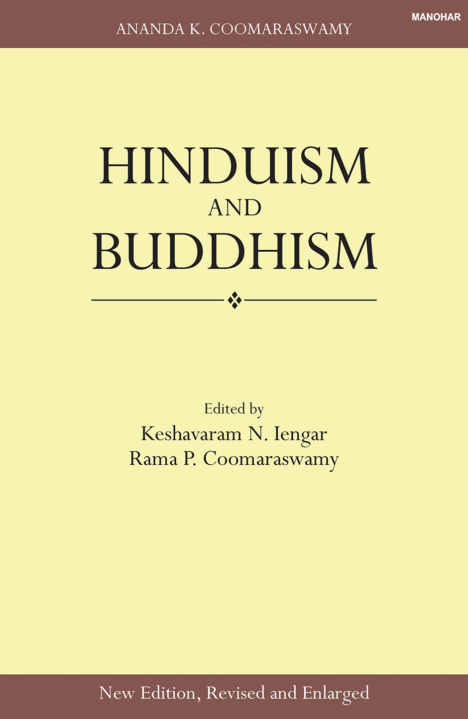 HINDUISM AND BUDDHISM