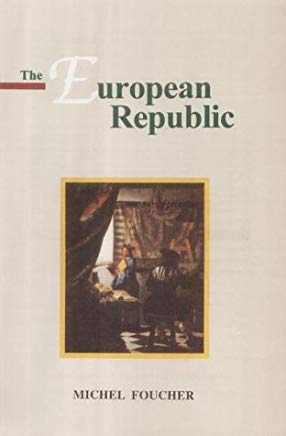 THE EUROPEAN REPUBLIC