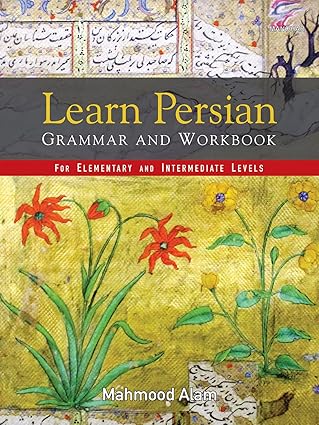 LEARN PERSIAN GRAMMAR AND WORKBOOK: FOR ELEMENTARY AND INTERMEDIATE LEVELS
