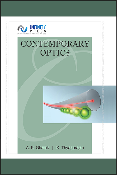 CONTEMPORARY  OPTICS