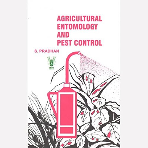 Agricultural Entomology and Pest Control