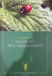 HANDBOOK OF INTEGRATED PEST MANAGEMENT