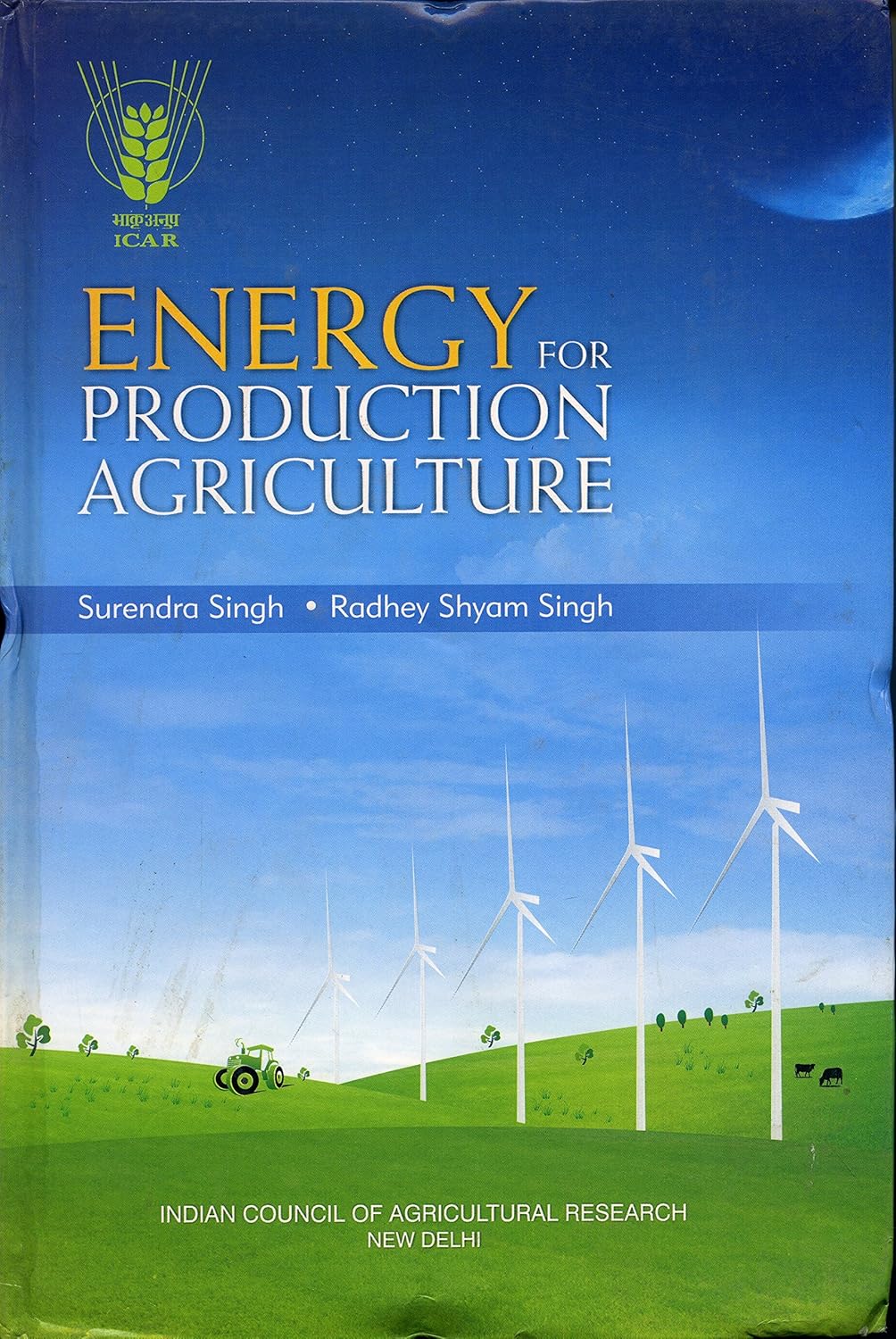 Energy for Production Agriculture
