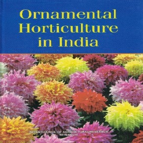 ORNAMENTAL HORTICULTURE IN INDIA
