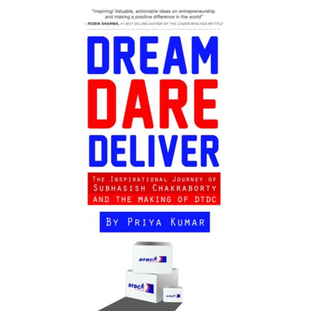 DREAM DARE DELIVER