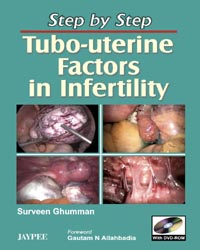 Step by Step Tubo-uterine Factors in infertility with DVD-ROM