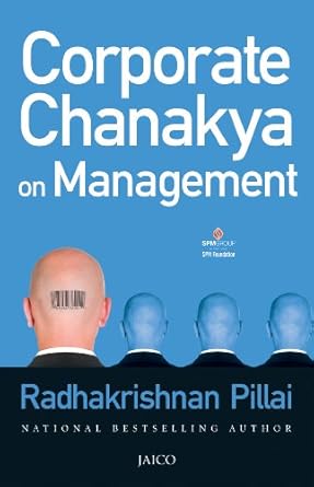Corporate Chanakya on Management (With CD) 