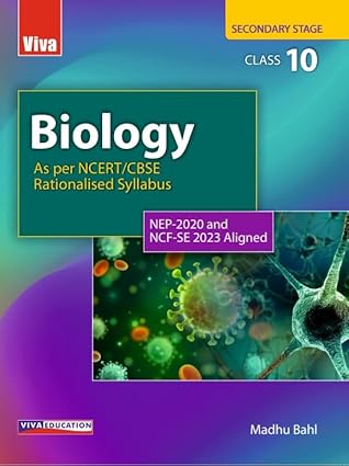 BIOLOGY FOR CLASS - 10