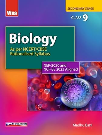 Biology For Class - 9