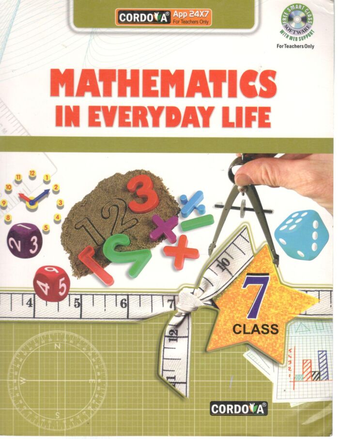 Cordova Mathematics in Everyday Life Class 7